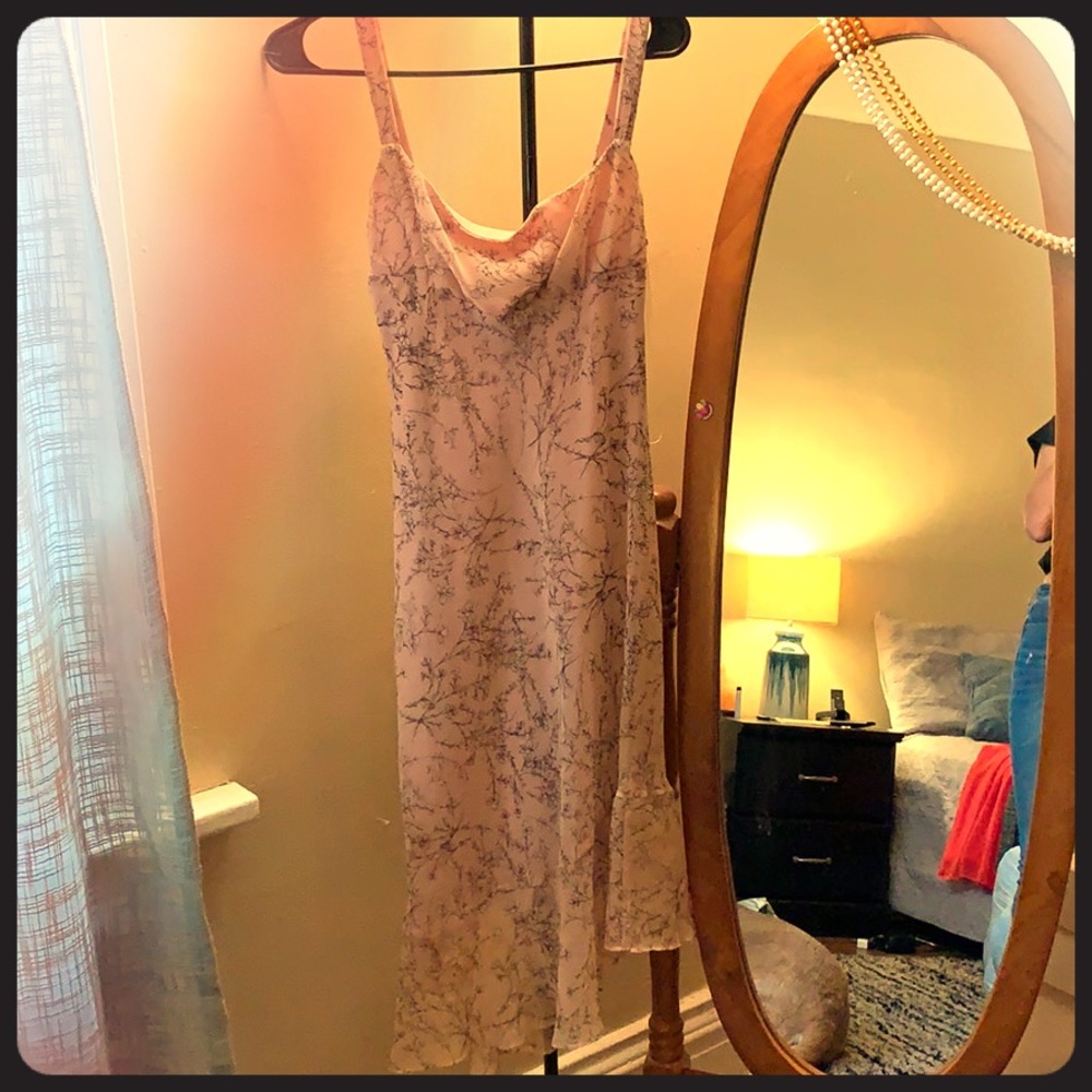 Pink dress - Picture 1 of 2